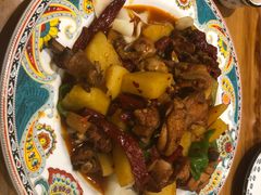 -巴依老爷新疆美食(常营店)