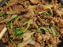 -烤肉宛饭庄(南礼士路店)