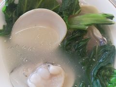 沙白芥菜汤-新金盛·海鲜酒楼(盐田店)
