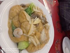 -玉华台饭庄(裕中西里小区店)