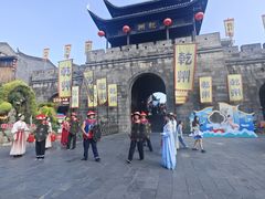 -乾州古城