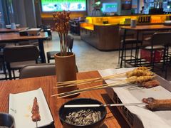 -功夫怪兽·烧烤(西工小街店)
