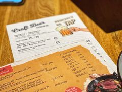 菜单-The Diner X餐厅(青岛万象城店)