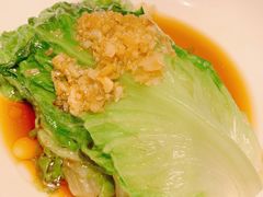 白灼罗马生菜-必点海鲜·鲅鱼水饺(鞍山西道店)