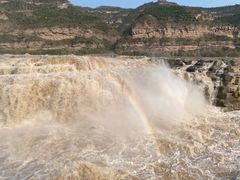 -陕西黄河壶口瀑布旅游区