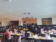 大堂-兰特伯爵西餐厅·啤酒屋(方庄店)