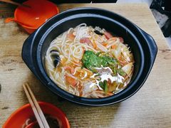 过桥米线-戴记过桥米线(竹巷街店)