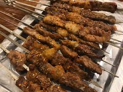 -老猎户炭火锅羊汤(万达店)