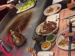 -盛焰铁板烧(王府井店)