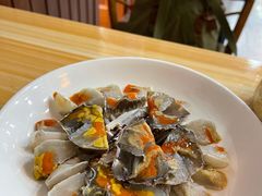 呛蟹-红灯笼龙凤饭店(宁波老字号店)