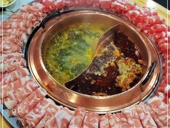 -韩塬山中水韩城涮羊肉