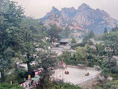 -崂山仰口游览区