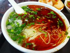 -东方宫中国兰州牛肉拉面(新起街店)