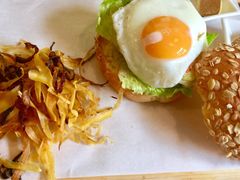 -The Sunny Side Cafe Station 1