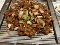 贝勒烤肉-四季民福烤鸭店(王府井灯市口店)