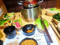 -独食火锅·半米屋台(直营总店)
