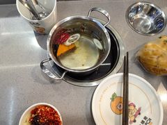 -大橘元自助回转火锅(天河新天地店)