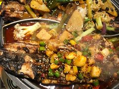 双拼烤鱼-味妙烤鱼吧(回龙观店)