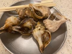 -白仁仔· 活烤海鲜 宵夜(豫园店)