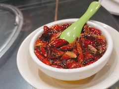 辣椒油-常赢三兄弟·清真涮肉·清真炒菜(朝阳新城店)