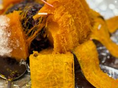 南瓜酿梅干菜-绸乡宴酒店·融合苏帮宴(吴江店)