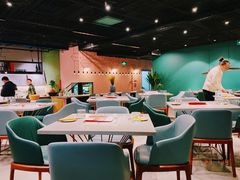 大堂-半山腰·云南菜(侨福芳草地店)