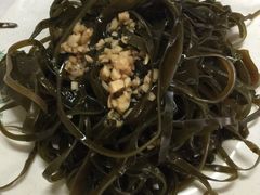 拌海带丝-清真永恒华威肉饼(潘家园店)
