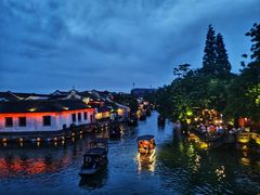 -乌镇西栅景区