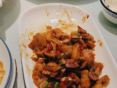 -山里俏·地标皖南菜·屯溪臭鳜鱼(北城万达店)