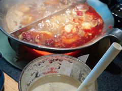 -湊湊火锅·茶憩(上海合生汇店)