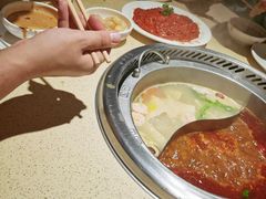-蜀留香火锅·始于1999·原四川老火锅(白堤路店)