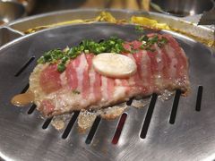 牛五花-姜虎东白丁烤肉(苏州中心店)