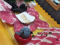 -犟牛家·榴莲烤肉(五棵松店)