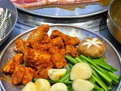 -安又胖韩国烤肉(美罗城店)