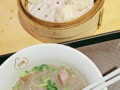 -回味鸭血粉丝汤(新城市广场店)