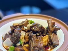 农家牛排-老李家土菜馆·安吉地标美食