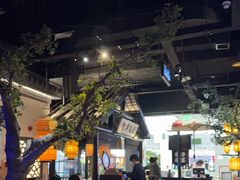 -绿茶餐厅(燕郊永旺店)