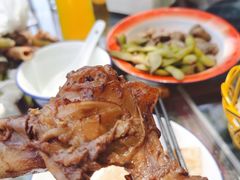 -聚首堂·特色小吃·肘子(什刹海德胜门店)