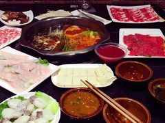 -蜀大侠火锅(古田店)