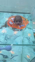 -鱼乐贝贝婴幼儿水育馆(星汇广场店)