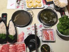-湯島涮小火锅(余姚五彩城店)