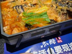 -鱼酷活鱼烤鱼(山西旗舰店)