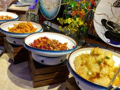 -乔哥铭洋海鲜自助(皇城恒隆广场店)