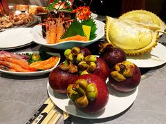 -一方渔歌蒸汽海鲜自助(文化路万达广场店)