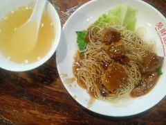 牛腩捞面-吴财记面家(大同路店)