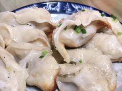 -胡记锅贴·沪上游子老鸭粉丝汤(太原路店)