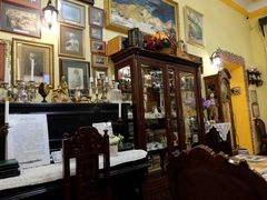 -露西亚咖啡西餐厅(哈尔滨俄侨纪念馆店)