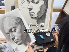 -不胜寒画室·专业美术艺考(浦东校区)