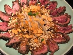 黑椒半生牛肉-無境·匠心日本料理(汉街店)