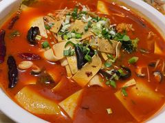 -贯贯吉·清真餐厅(浙江中路店)